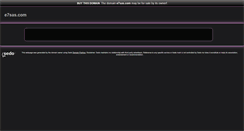 Desktop Screenshot of e7sas.com